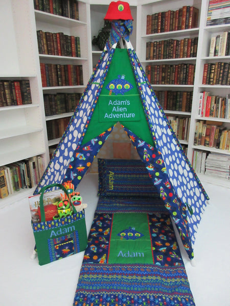 Alien Play Tent