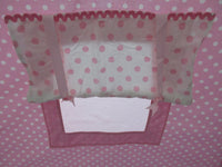 Handmade Ballet Play Tent For Kids Window