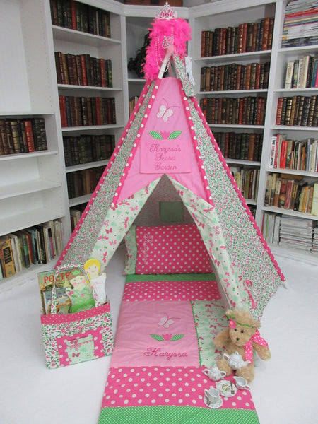 Butterfly Play Tent