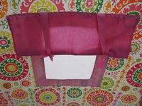 Handmade Cat Play Tent For Kids Window