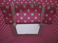 Handmade Fairy Play Tent For Kids Window