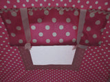 Handmade Fairy Play Tent For Kids Window
