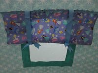 Handmade Ice Princess Play Tent For Kids Window