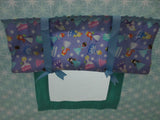 Handmade Ice Princess Play Tent For Kids Window