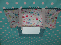 Handmade Mermaid Play Tent For Kids Window