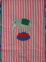 Handmade Personalized Circus Sleeping Bag For Kids