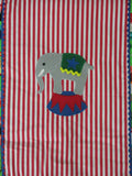 Handmade Personalized Circus Sleeping Bag For Kids