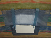 Handmade Sailboat Play Tent For Kids Window