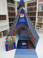 Handmade Sports Play Tent For Kids