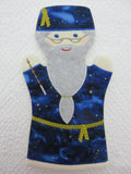 Wizard Puppet Set
