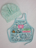 Ice Princess Doll Apron