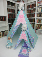 American Girl Doll Play Tent