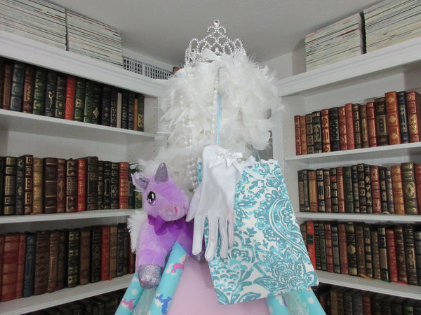 Ice Princess Play Paraphernalia Set