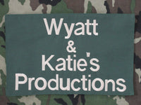 Jungle Doorway Puppet Theater Personalized