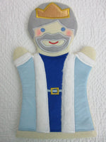 Cinderella Puppet Set