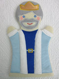 Cinderella Puppet Set