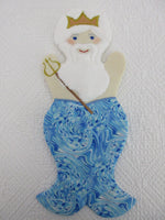Little Mermaid Puppet Set