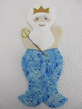 Little Mermaid Puppet Set