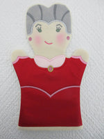 Cinderella Puppet Set