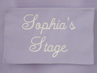 Ladybug Doorway Puppet Theater Personalized