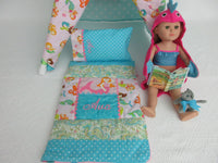 Mermaid Doll Sleeping Bag