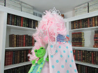 Mermaid Play Paraphernalia Set