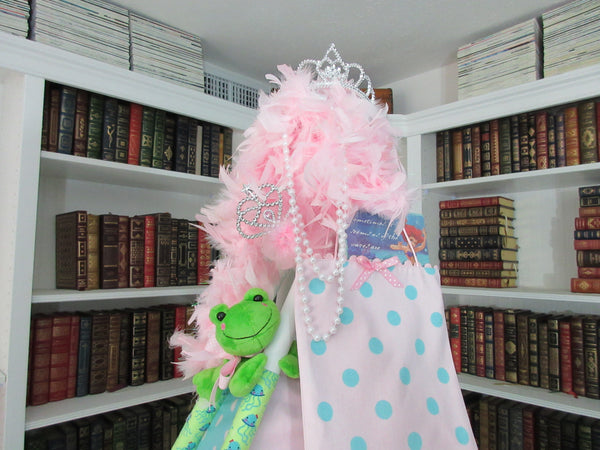 Mermaid Play Paraphernalia Set