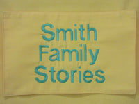 Noah's Ark Doorway Puppet Theater Personalized