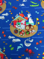 Noah's Ark Backdrop