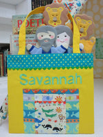 Noah's Ark Tote Bag