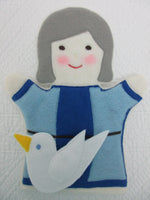 Noah's Ark Puppet Set