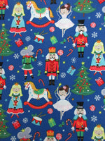 Nutcracker Backdrop