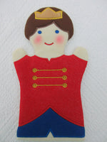 Nutcracker Puppet Set