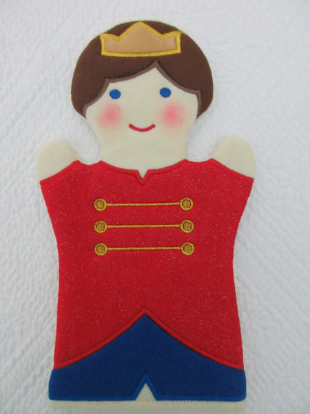 Nutcracker Prince