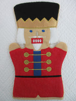 Nutcracker Puppet Set