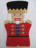 Nutcracker Puppet Set
