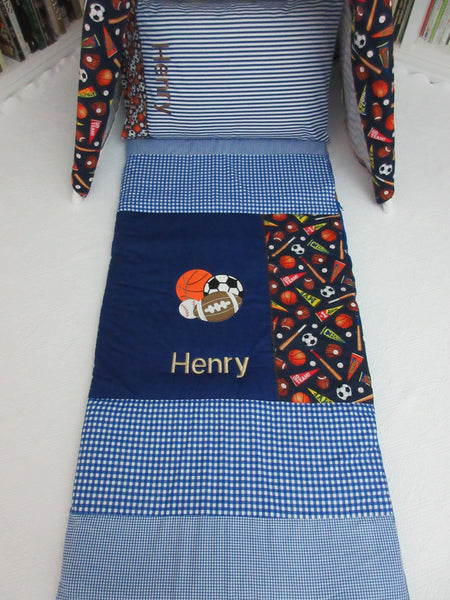 Personalized kids shop sleeping bags