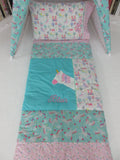 Personalized Unicorn Sleeping Bag for Girls