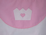 Princess Doorway Puppet Theater Applique