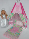 American Girl Doll Play Tent
