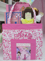 Princess Tote Bag