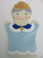 Cinderella Puppet Set