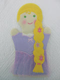 Princess Puppet Set