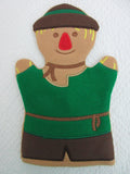 Wizard of Oz Puppet Set