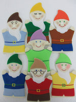 The Seven Dwarfs