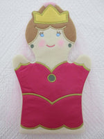 Sleeping Beauty's Mother