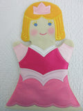 Princess Puppet Set