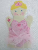 Nutcracker Puppet Set