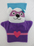 Superhero Bear