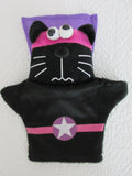 Superhero Cat